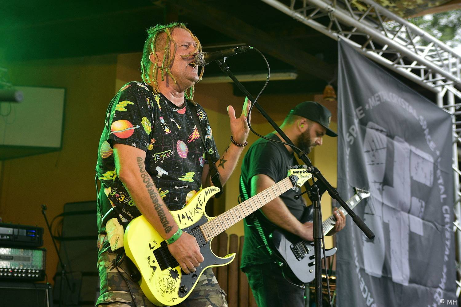 Ještě jeden fest v Tachově podpořil léčbu Honzíka, zahráli Hi-Fly nebo Zvlášňý škola