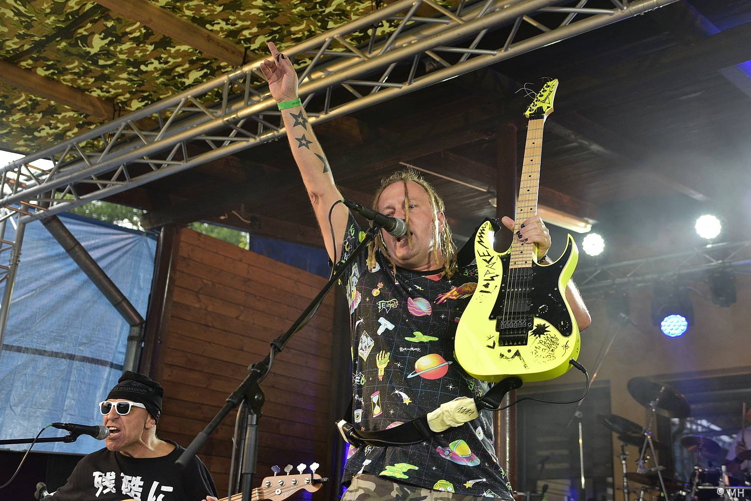 Ještě jeden fest v Tachově podpořil léčbu Honzíka, zahráli Hi-Fly nebo Zvlášňý škola