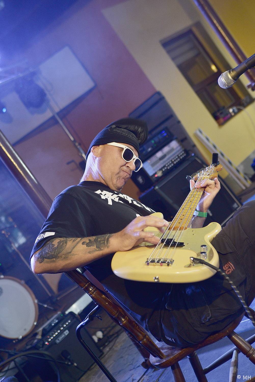 Ještě jeden fest v Tachově podpořil léčbu Honzíka, zahráli Hi-Fly nebo Zvlášňý škola