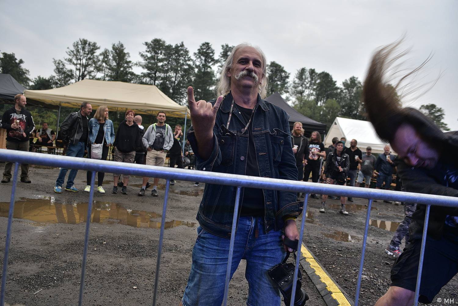 Ještě jeden fest v Tachově podpořil léčbu Honzíka, zahráli Hi-Fly nebo Zvlášňý škola