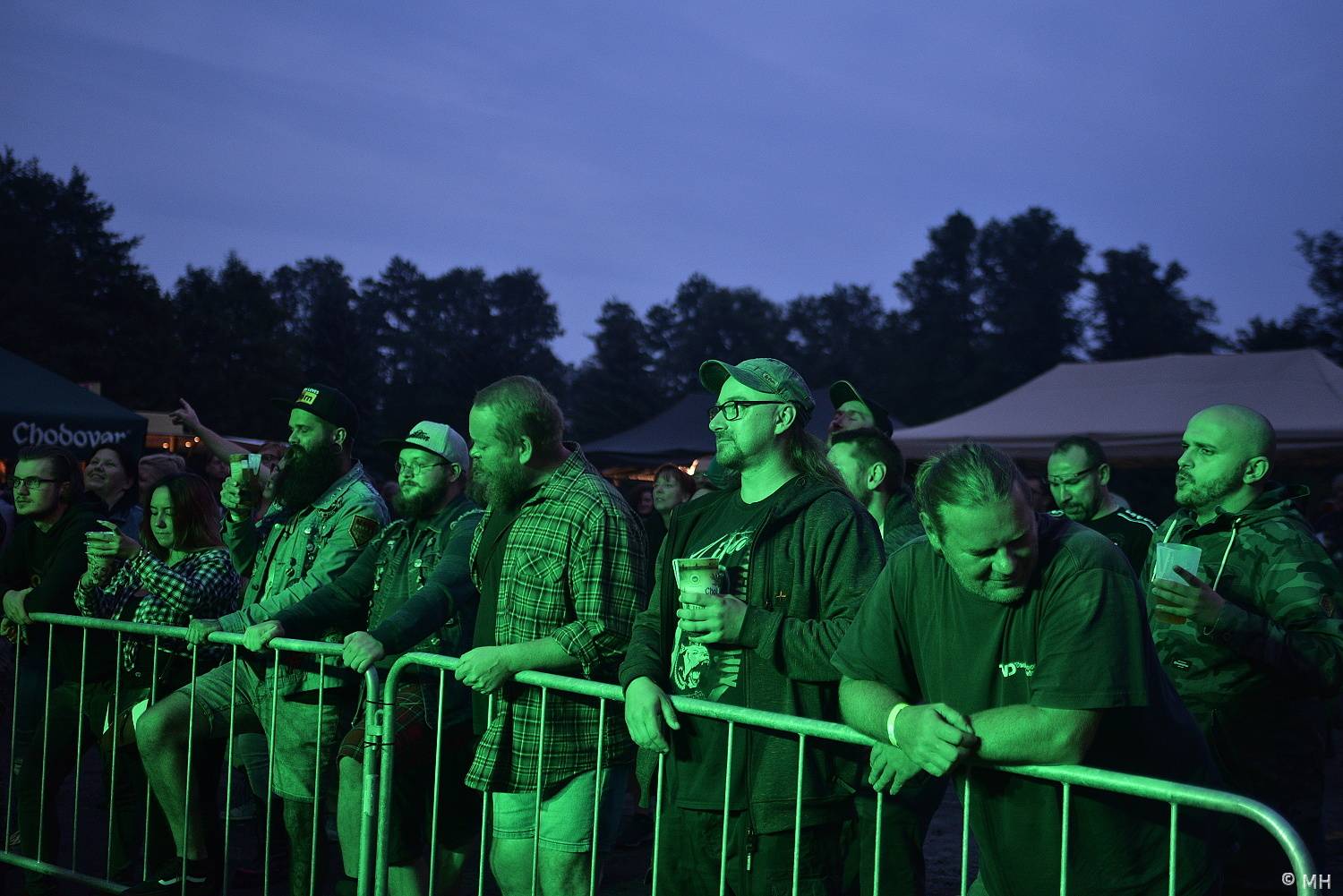 Ještě jeden fest v Tachově podpořil léčbu Honzíka, zahráli Hi-Fly nebo Zvlášňý škola