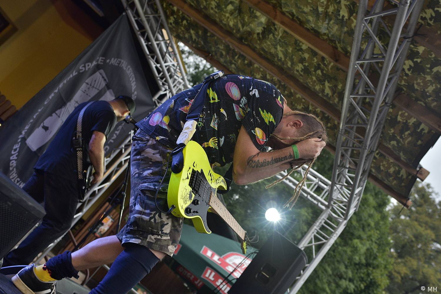 Ještě jeden fest v Tachově podpořil léčbu Honzíka, zahráli Hi-Fly nebo Zvlášňý škola