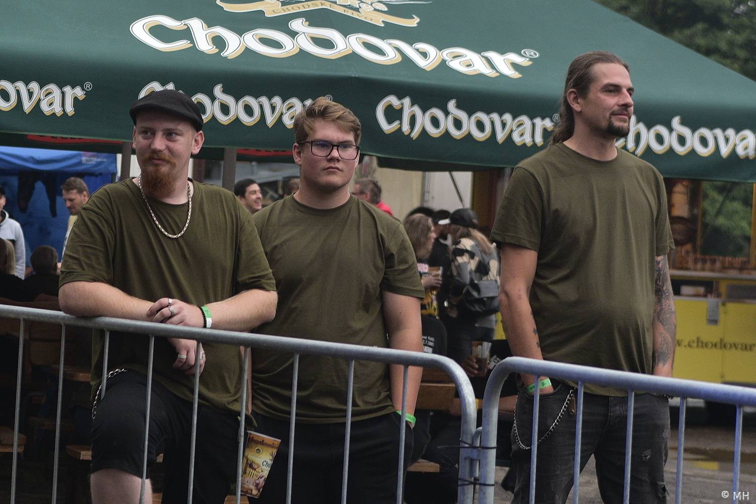 Ještě jeden fest v Tachově podpořil léčbu Honzíka, zahráli Hi-Fly nebo Zvlášňý škola