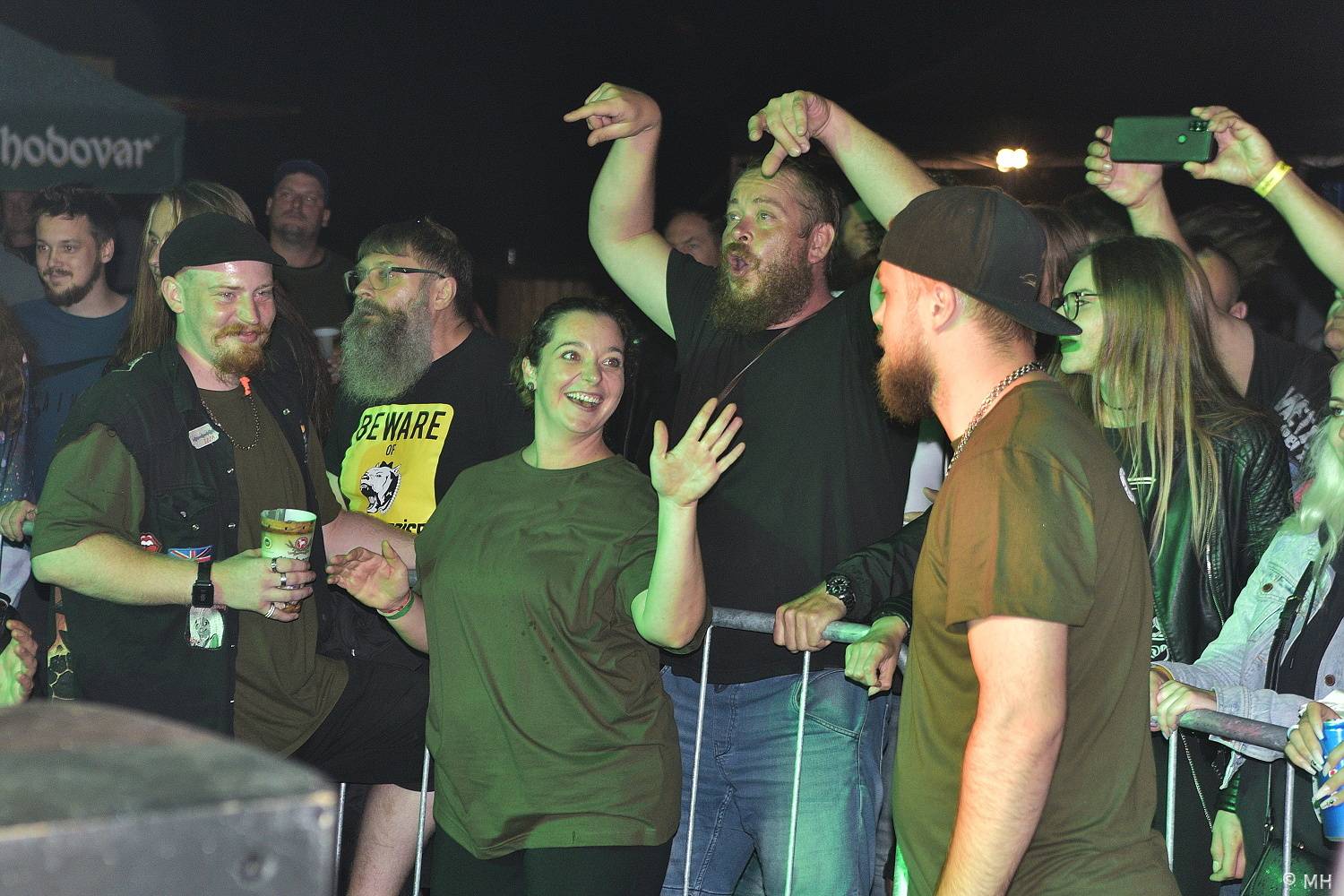 Ještě jeden fest v Tachově podpořil léčbu Honzíka, zahráli Hi-Fly nebo Zvlášňý škola