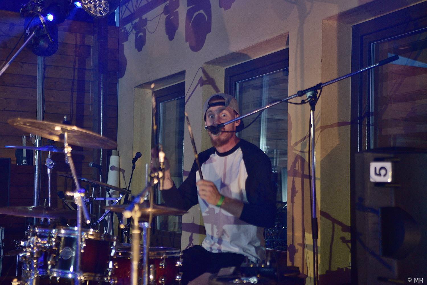 Ještě jeden fest v Tachově podpořil léčbu Honzíka, zahráli Hi-Fly nebo Zvlášňý škola