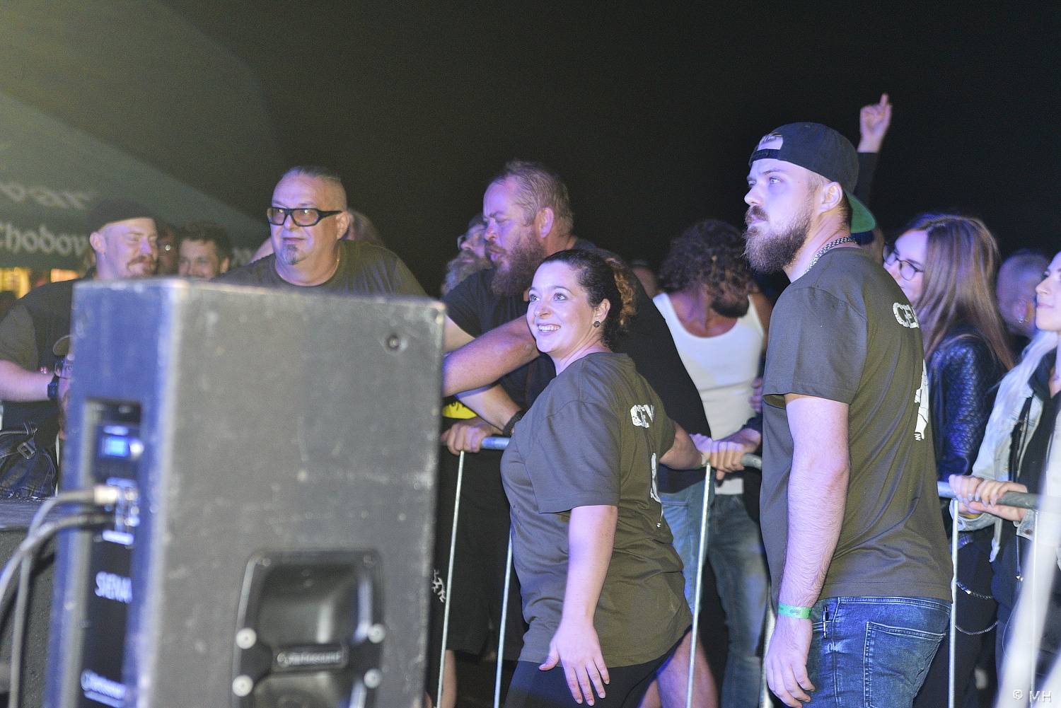 Ještě jeden fest v Tachově podpořil léčbu Honzíka, zahráli Hi-Fly nebo Zvlášňý škola