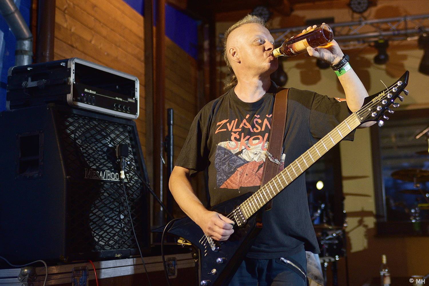 Ještě jeden fest v Tachově podpořil léčbu Honzíka, zahráli Hi-Fly nebo Zvlášňý škola