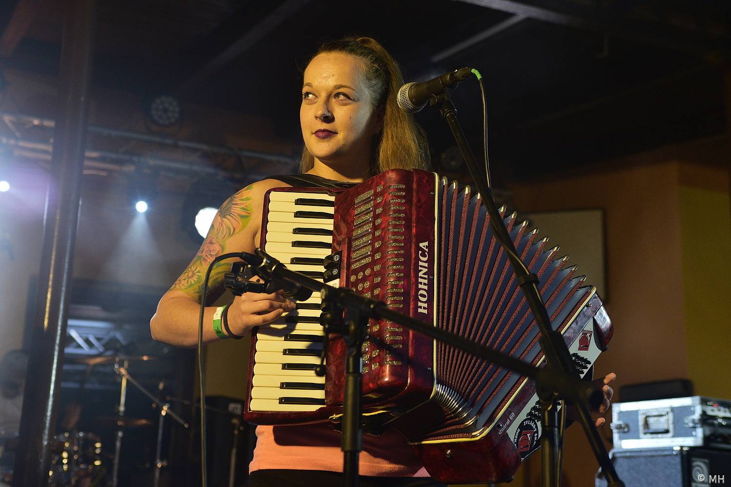 Ještě jeden fest v Tachově podpořil léčbu Honzíka, zahráli Hi-Fly nebo Zvlášňý škola