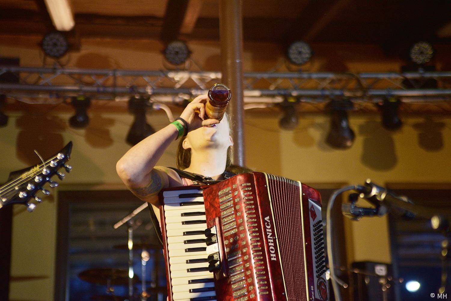 Ještě jeden fest v Tachově podpořil léčbu Honzíka, zahráli Hi-Fly nebo Zvlášňý škola