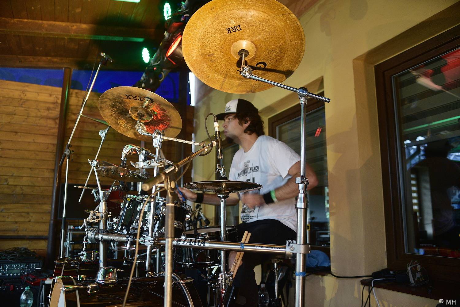 Ještě jeden fest v Tachově podpořil léčbu Honzíka, zahráli Hi-Fly nebo Zvlášňý škola