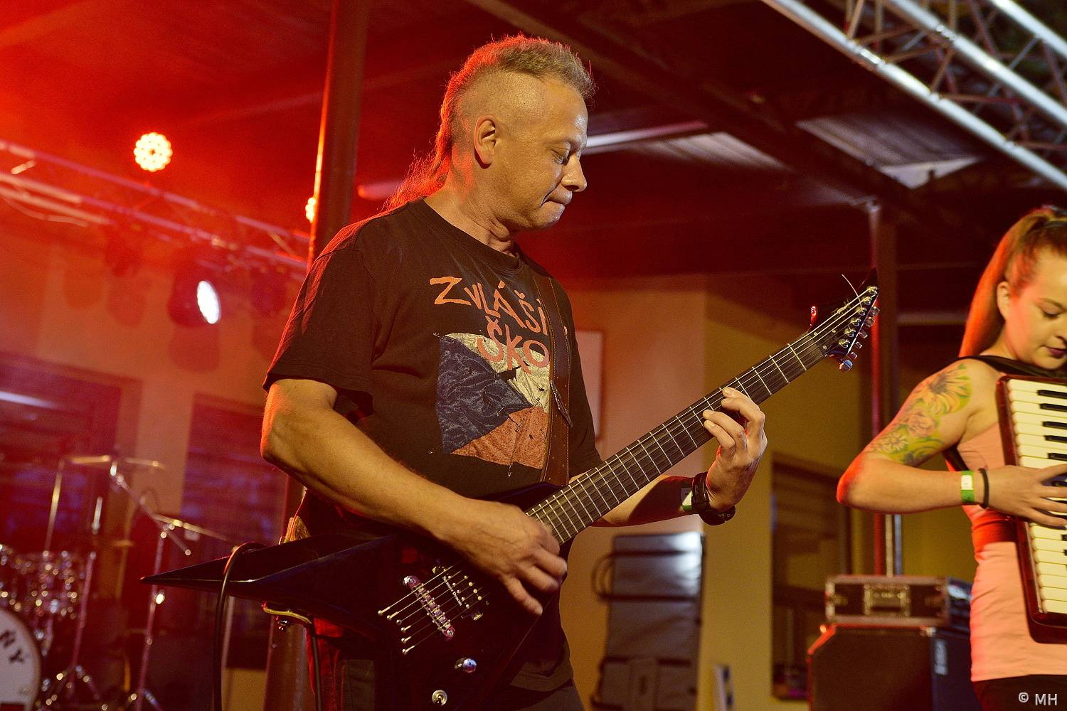 Ještě jeden fest v Tachově podpořil léčbu Honzíka, zahráli Hi-Fly nebo Zvlášňý škola