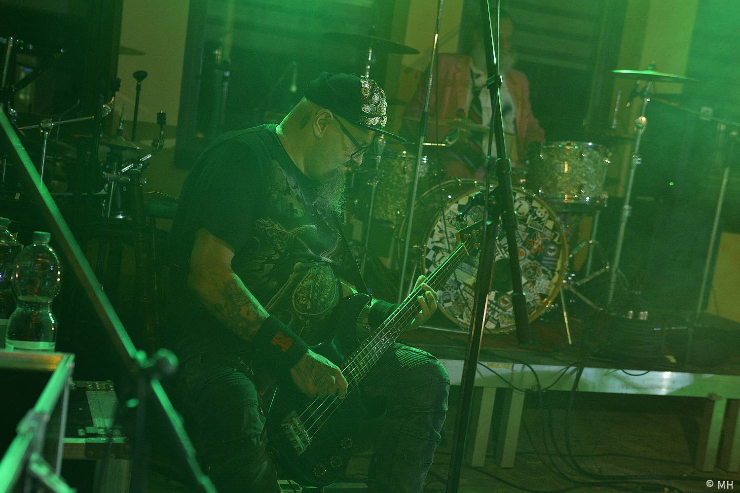 Ještě jeden fest v Tachově podpořil léčbu Honzíka, zahráli Hi-Fly nebo Zvlášňý škola