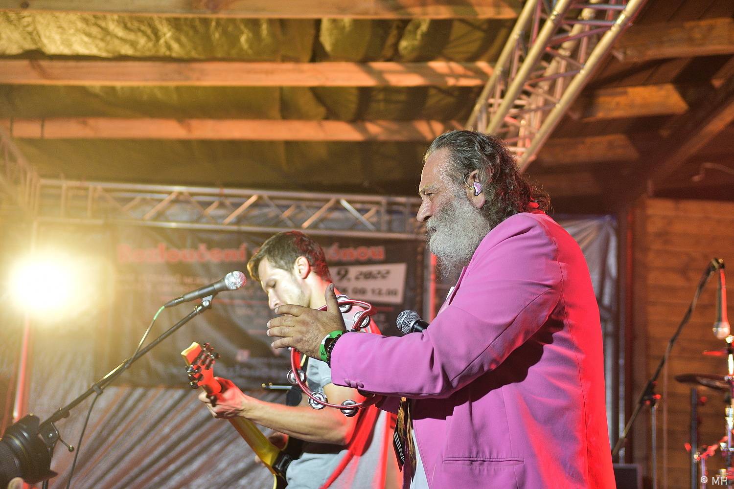 Ještě jeden fest v Tachově podpořil léčbu Honzíka, zahráli Hi-Fly nebo Zvlášňý škola