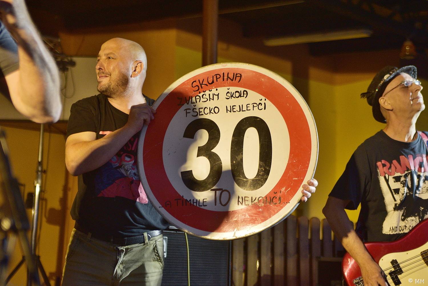 Ještě jeden fest v Tachově podpořil léčbu Honzíka, zahráli Hi-Fly nebo Zvlášňý škola