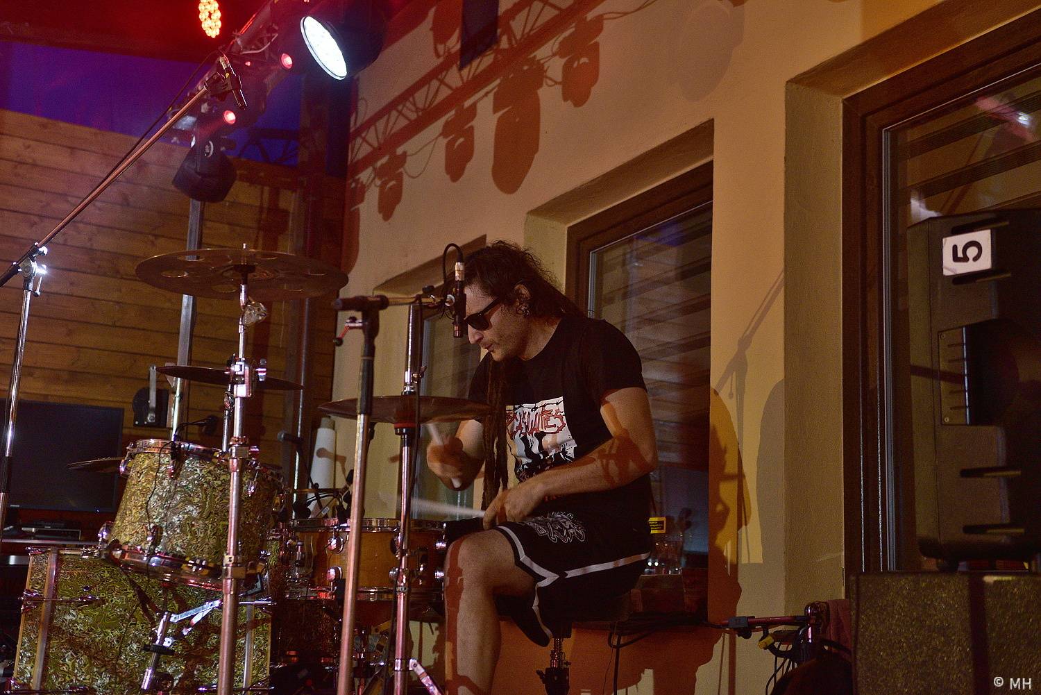 Ještě jeden fest v Tachově podpořil léčbu Honzíka, zahráli Hi-Fly nebo Zvlášňý škola