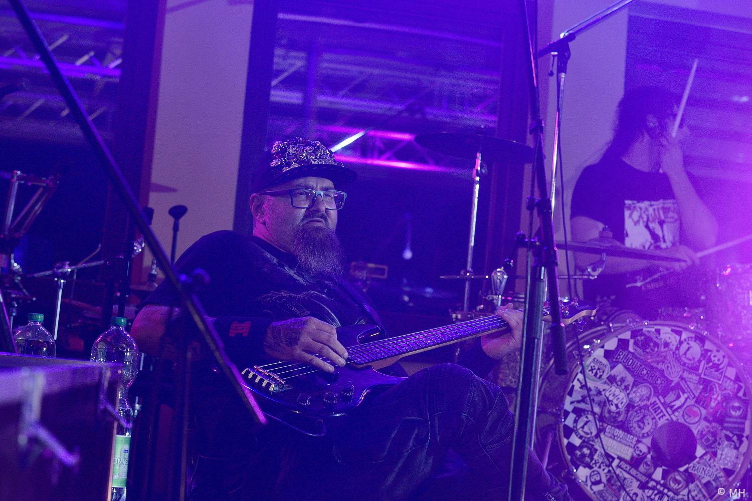 Ještě jeden fest v Tachově podpořil léčbu Honzíka, zahráli Hi-Fly nebo Zvlášňý škola