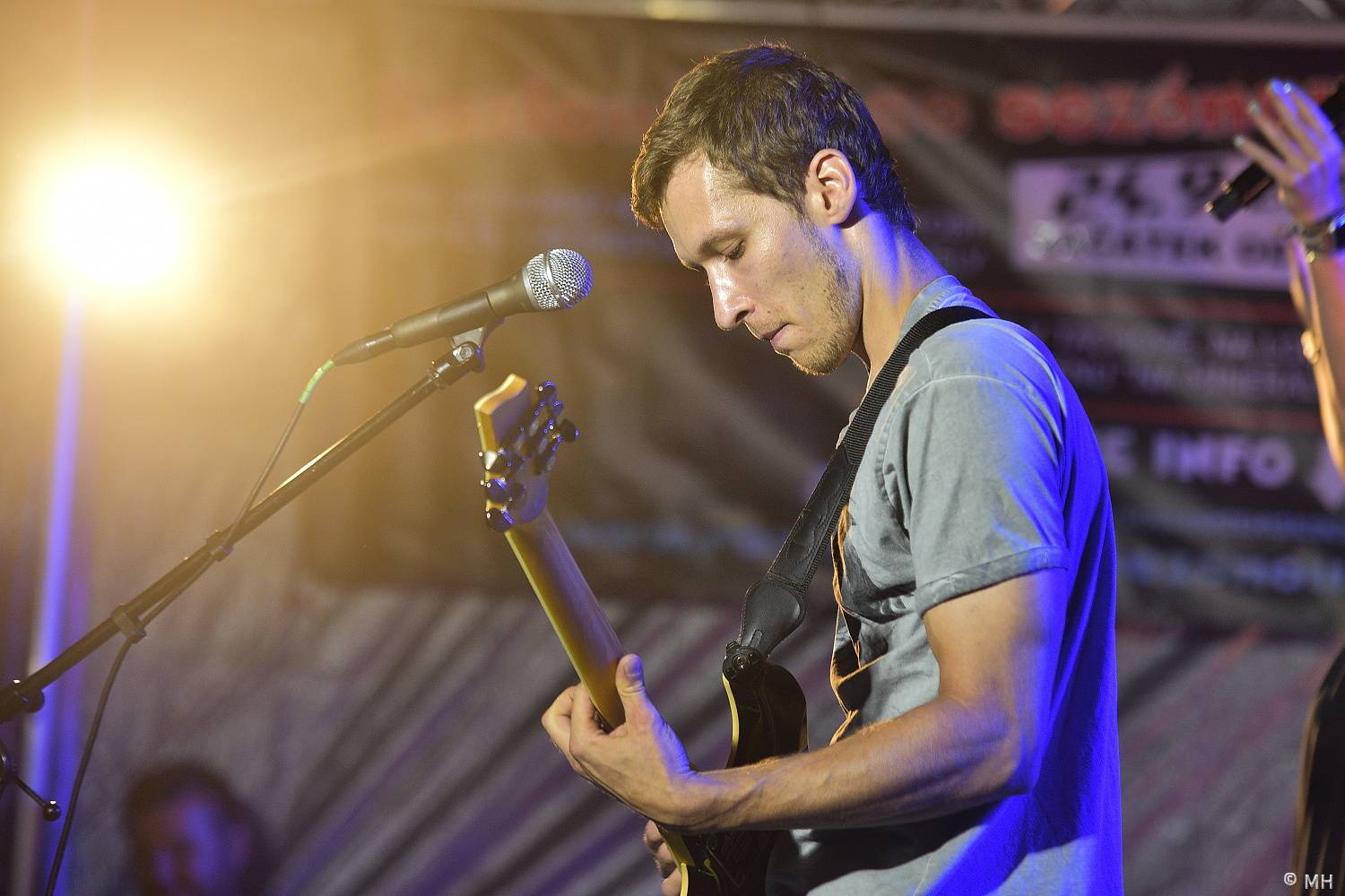 Ještě jeden fest v Tachově podpořil léčbu Honzíka, zahráli Hi-Fly nebo Zvlášňý škola