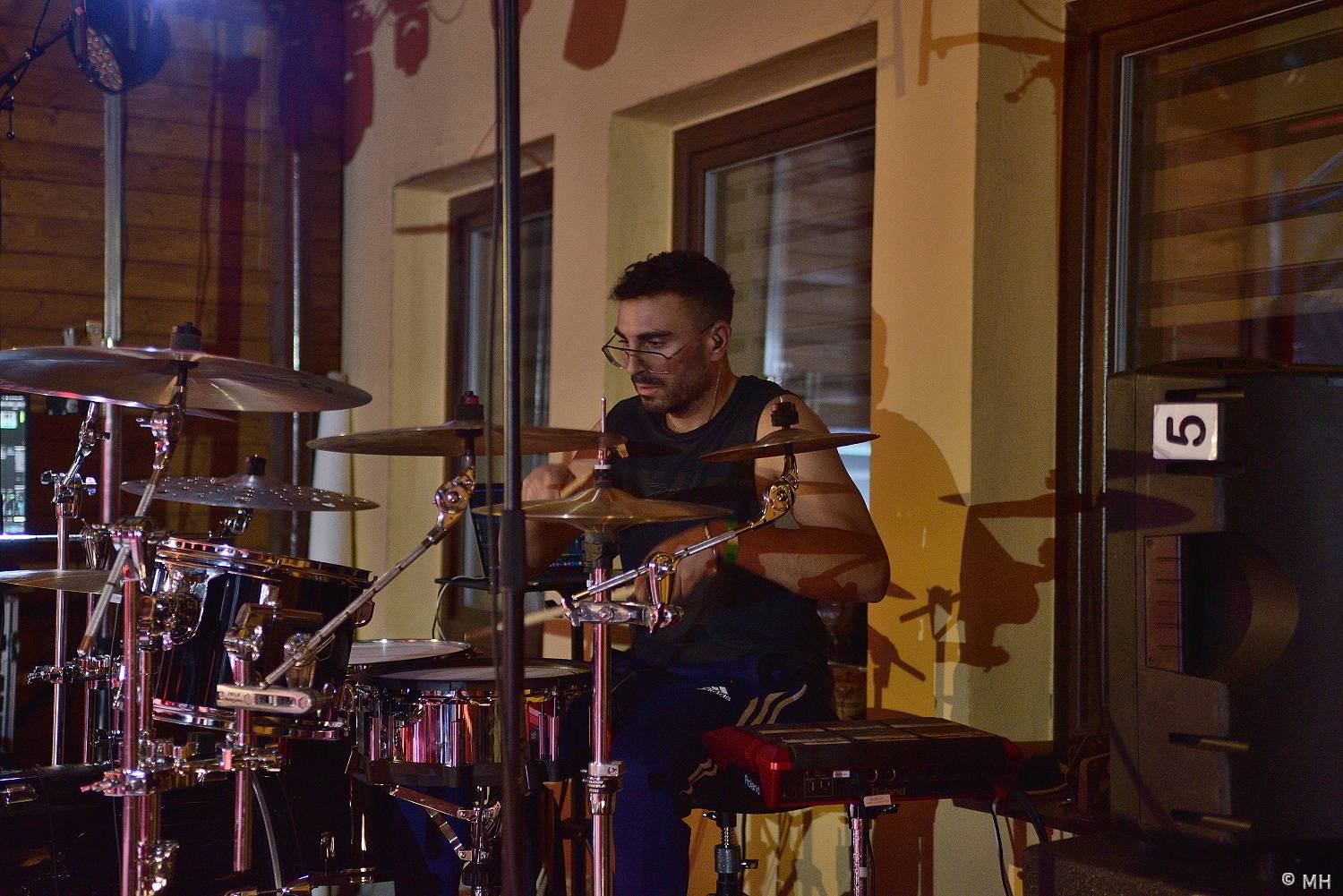 Ještě jeden fest v Tachově podpořil léčbu Honzíka, zahráli Hi-Fly nebo Zvlášňý škola