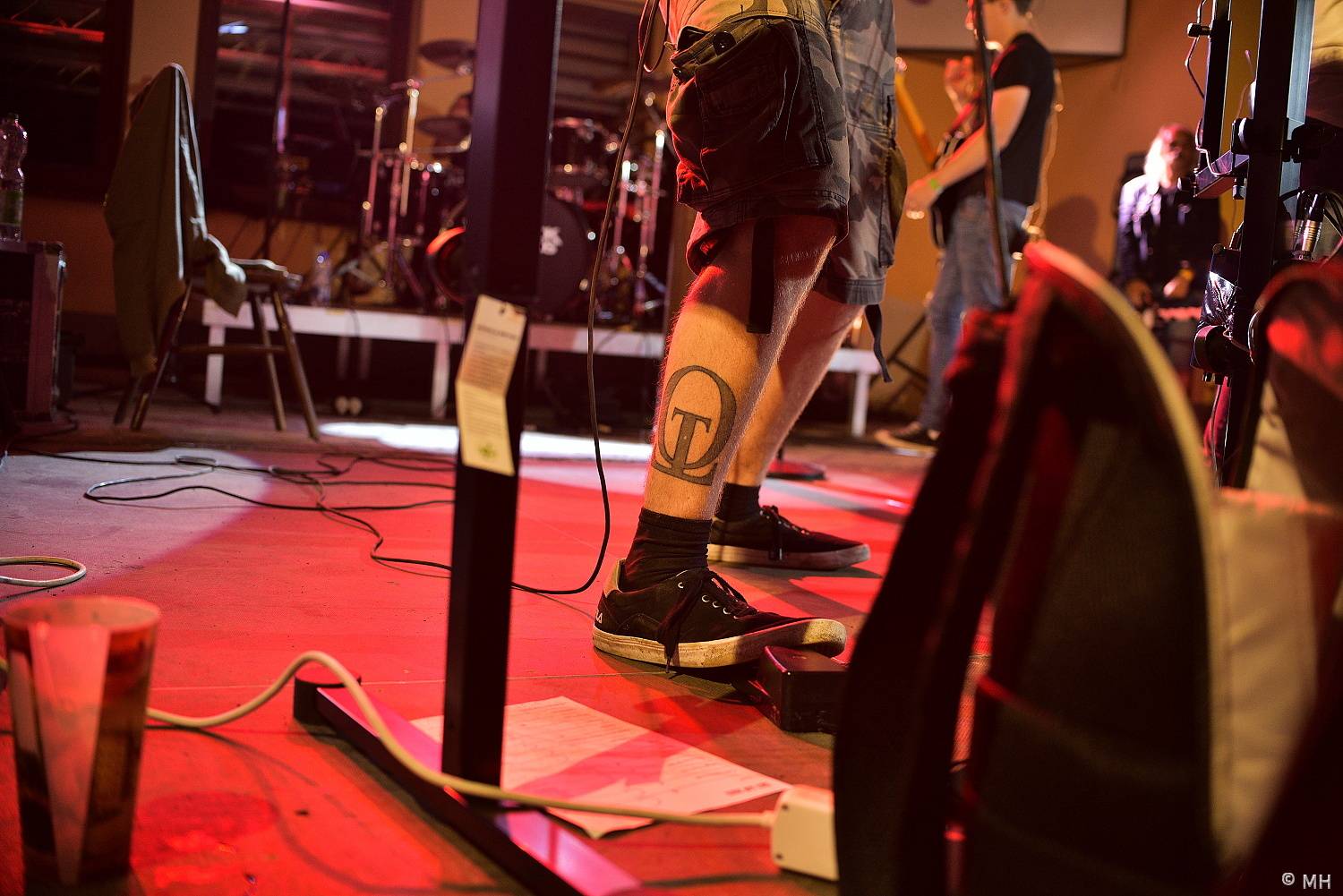 Ještě jeden fest v Tachově podpořil léčbu Honzíka, zahráli Hi-Fly nebo Zvlášňý škola