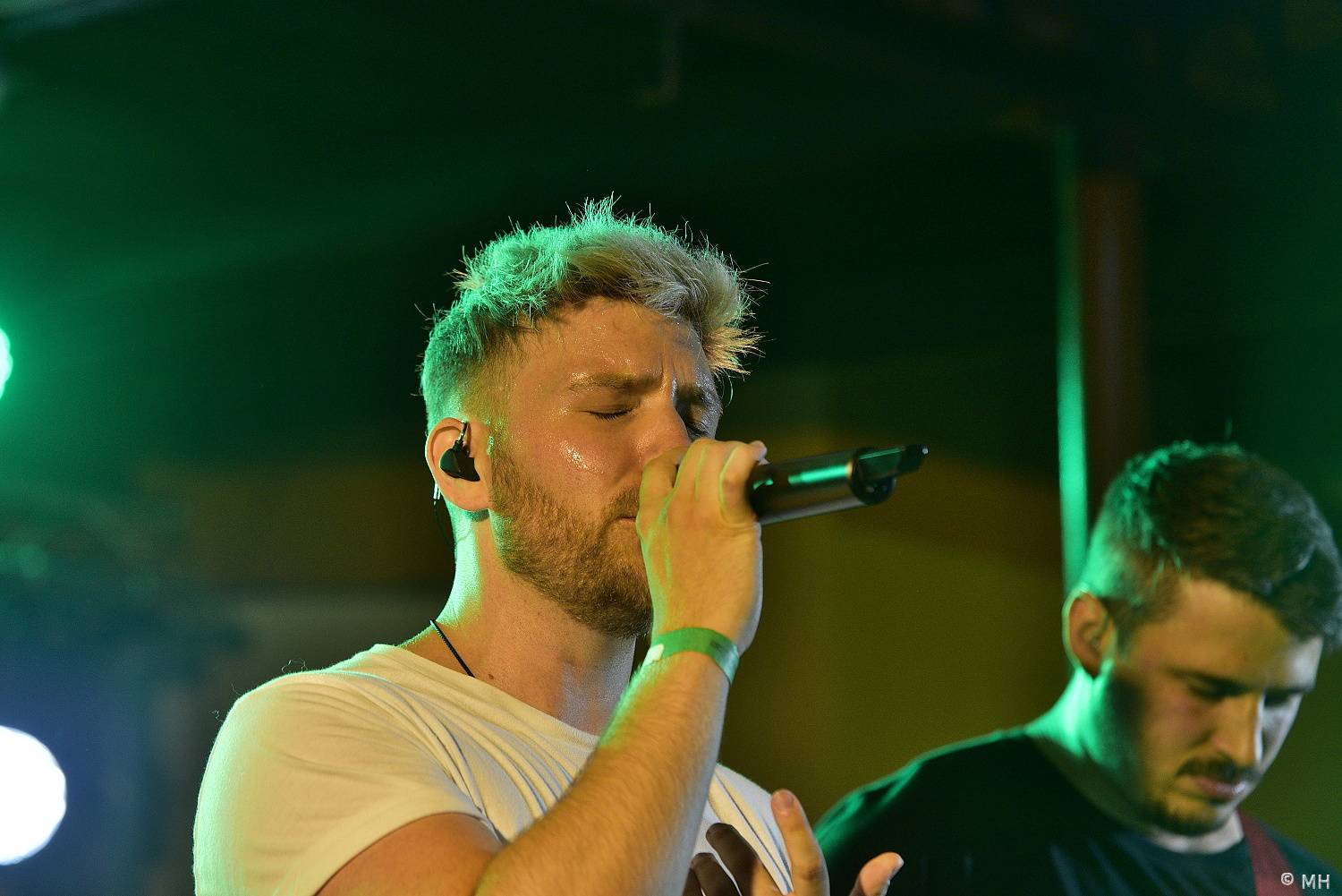 Ještě jeden fest v Tachově podpořil léčbu Honzíka, zahráli Hi-Fly nebo Zvlášňý škola