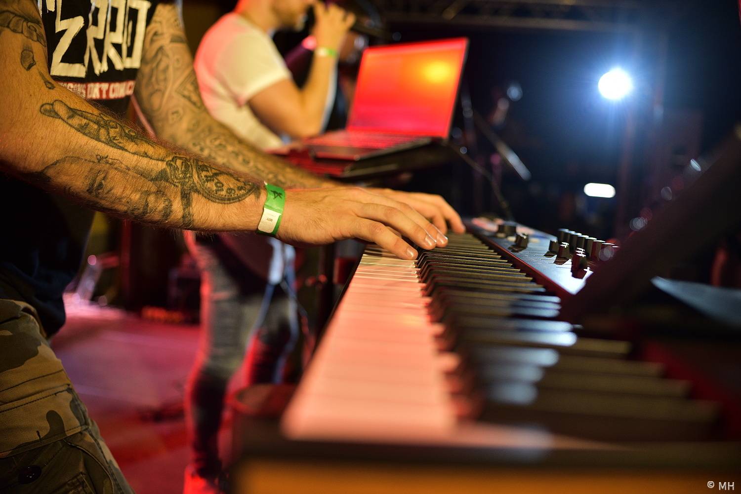 Ještě jeden fest v Tachově podpořil léčbu Honzíka, zahráli Hi-Fly nebo Zvlášňý škola