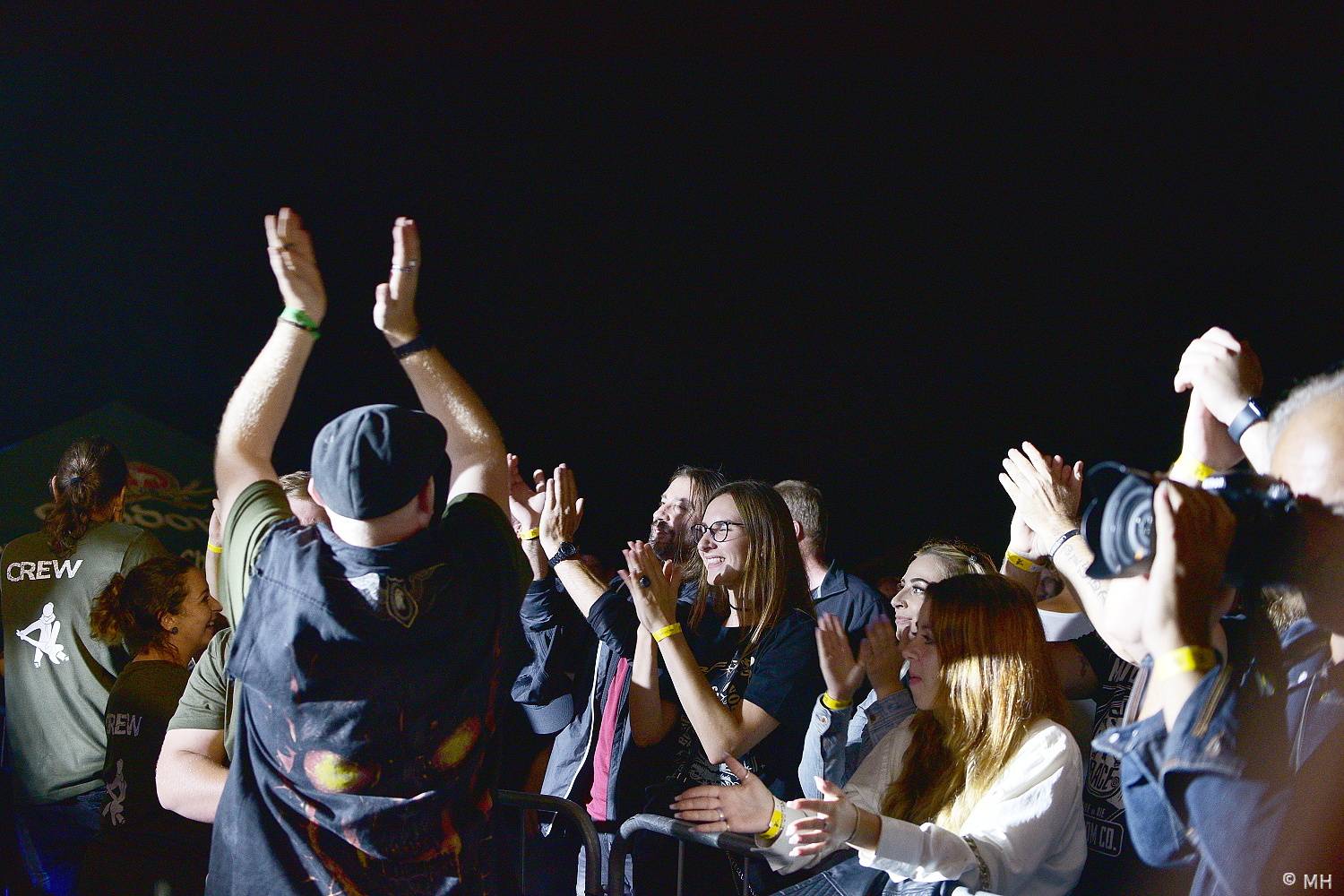 Ještě jeden fest v Tachově podpořil léčbu Honzíka, zahráli Hi-Fly nebo Zvlášňý škola