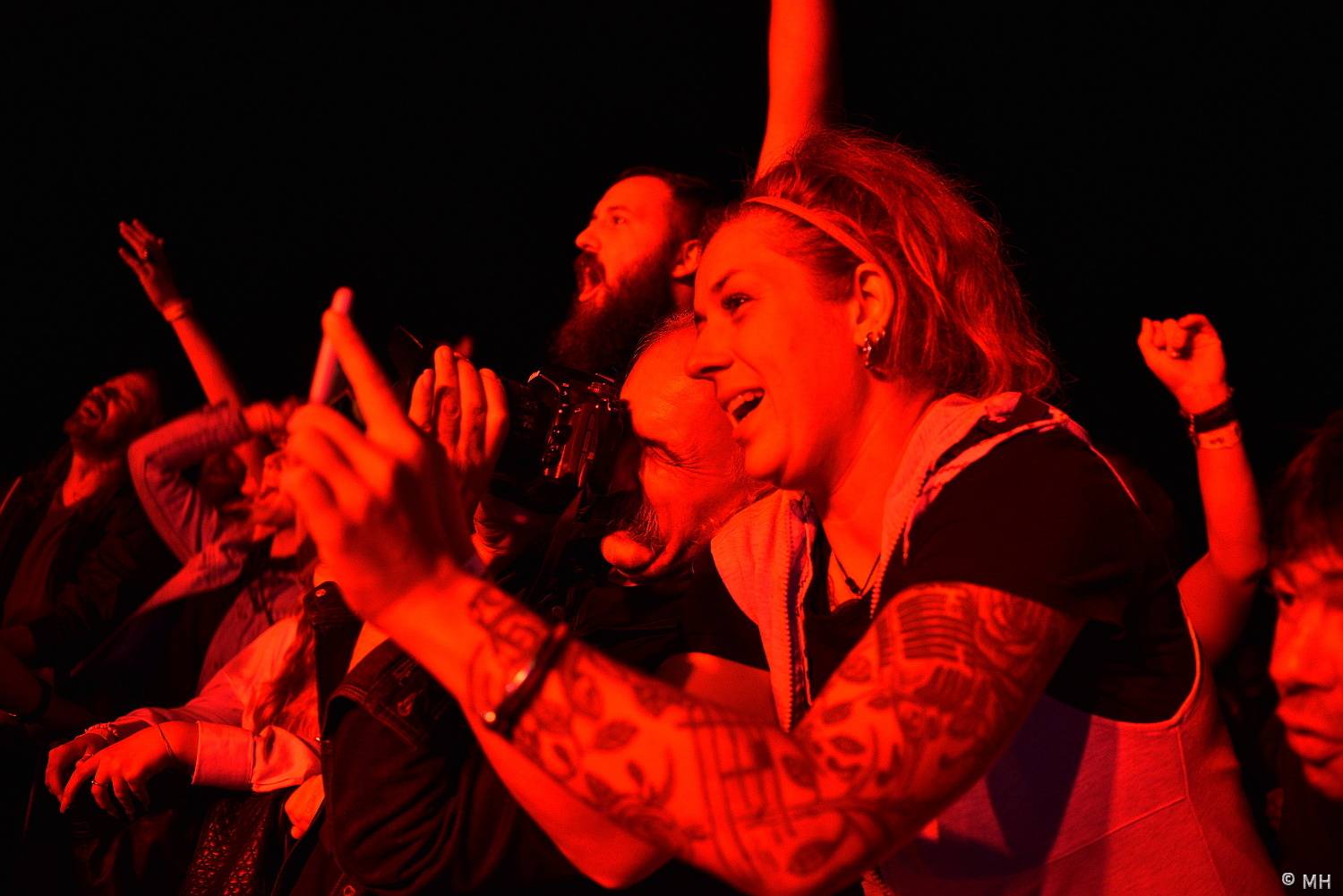 Ještě jeden fest v Tachově podpořil léčbu Honzíka, zahráli Hi-Fly nebo Zvlášňý škola