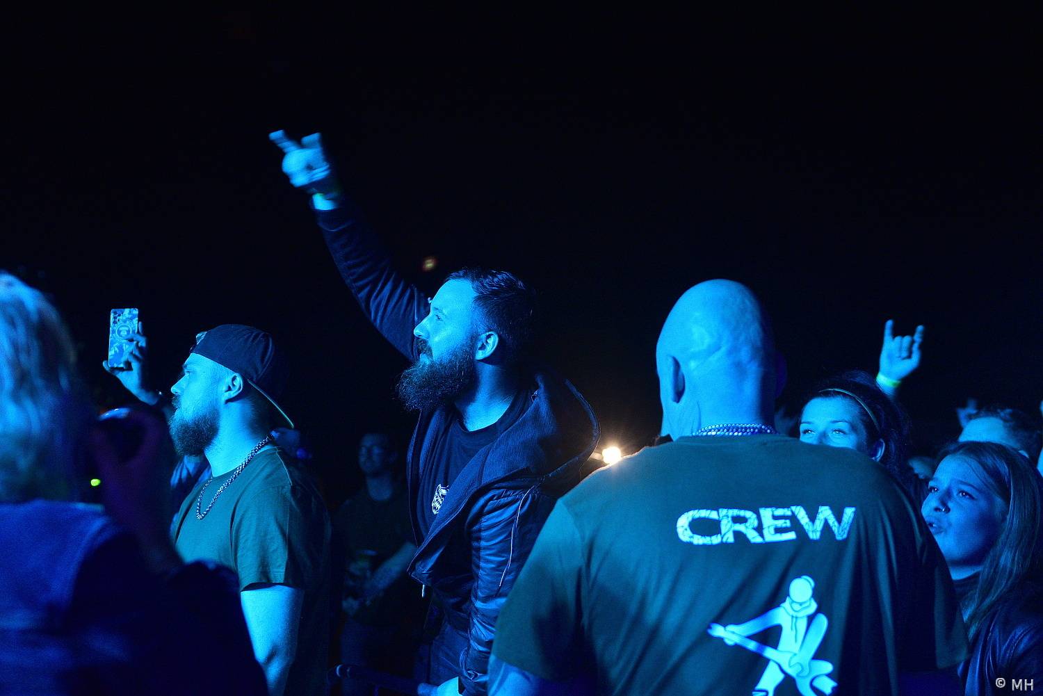 Ještě jeden fest v Tachově podpořil léčbu Honzíka, zahráli Hi-Fly nebo Zvlášňý škola