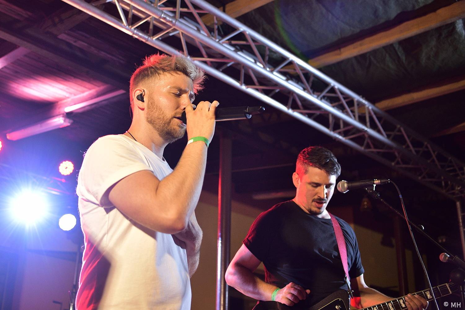 Ještě jeden fest v Tachově podpořil léčbu Honzíka, zahráli Hi-Fly nebo Zvlášňý škola