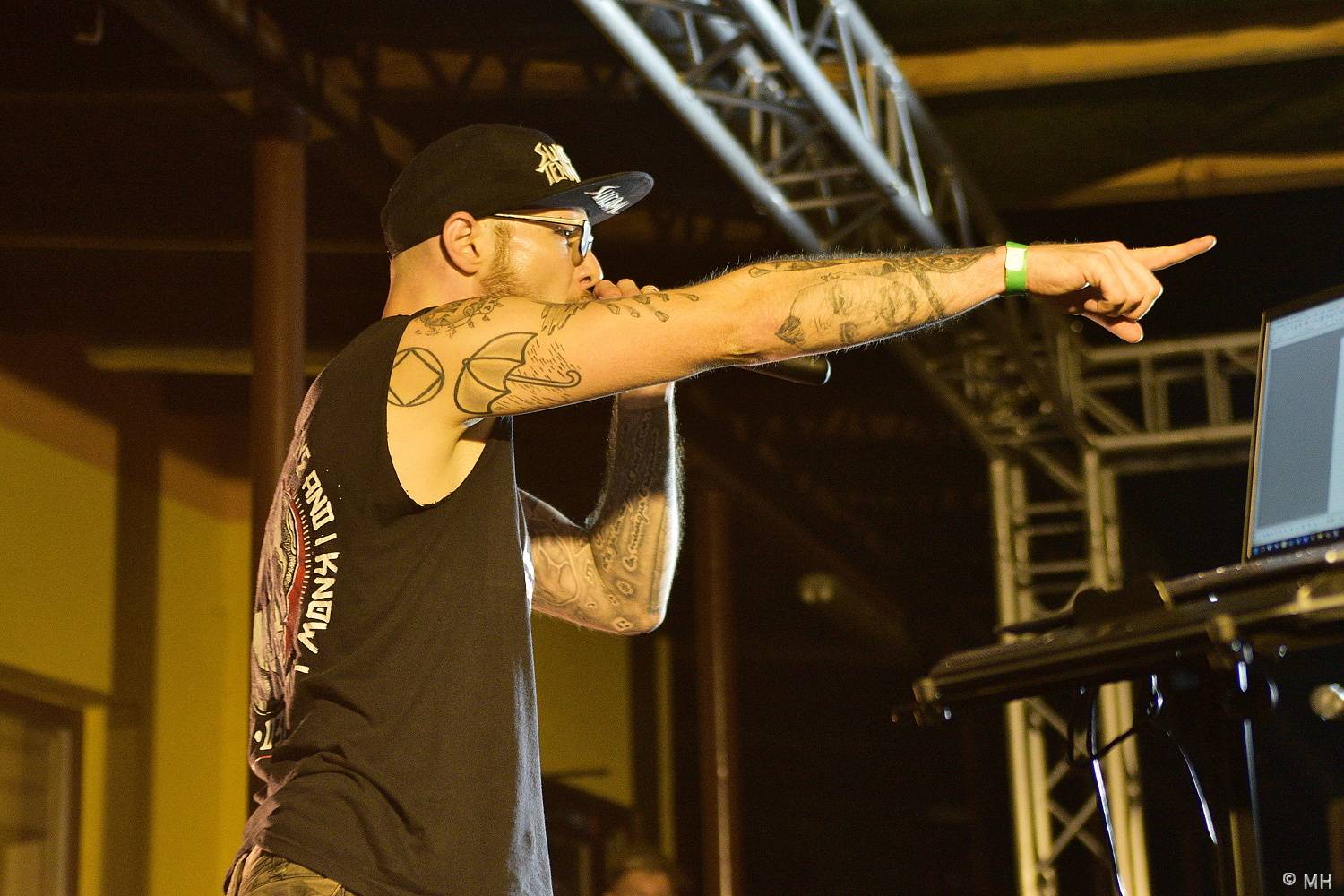 Ještě jeden fest v Tachově podpořil léčbu Honzíka, zahráli Hi-Fly nebo Zvlášňý škola