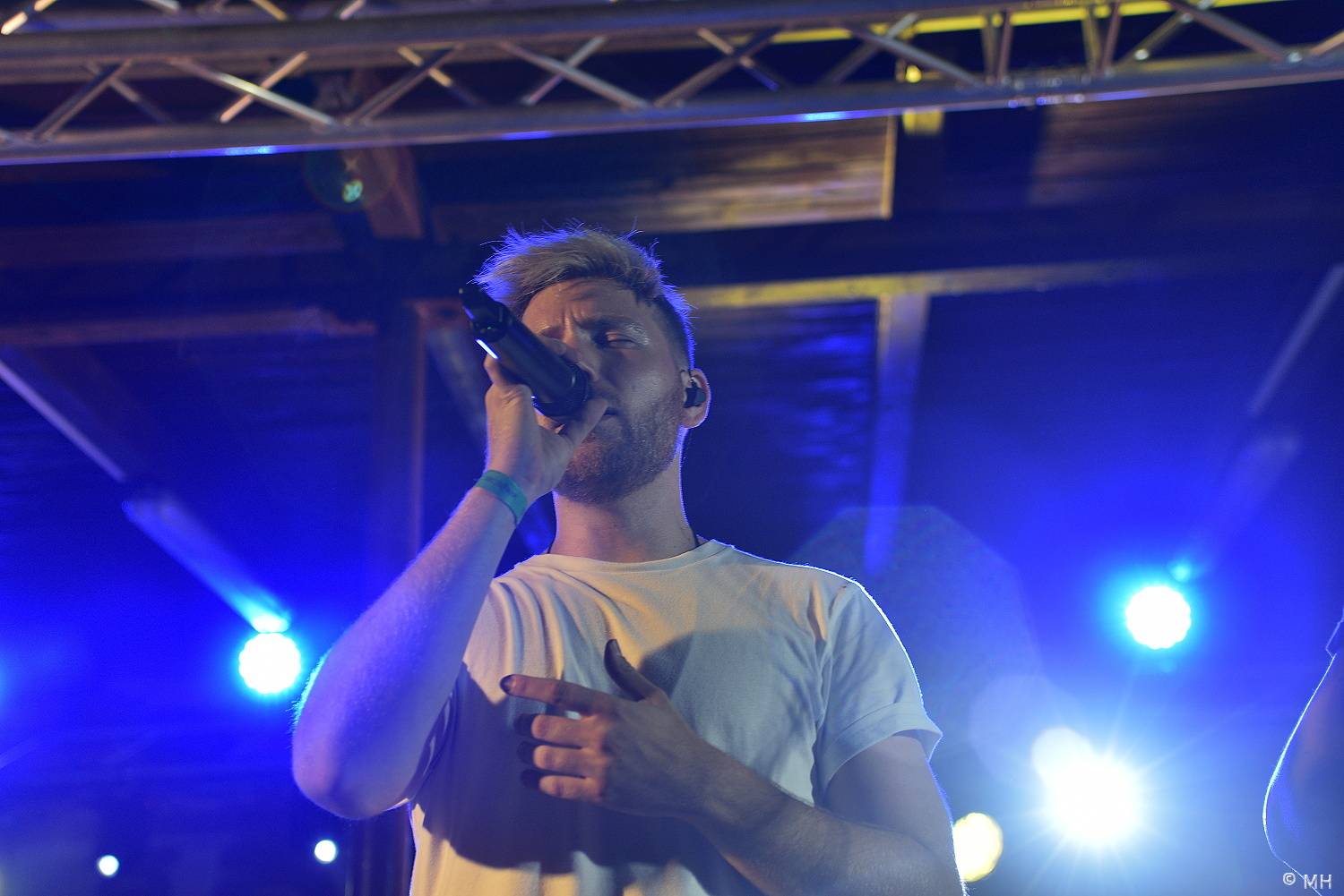 Ještě jeden fest v Tachově podpořil léčbu Honzíka, zahráli Hi-Fly nebo Zvlášňý škola