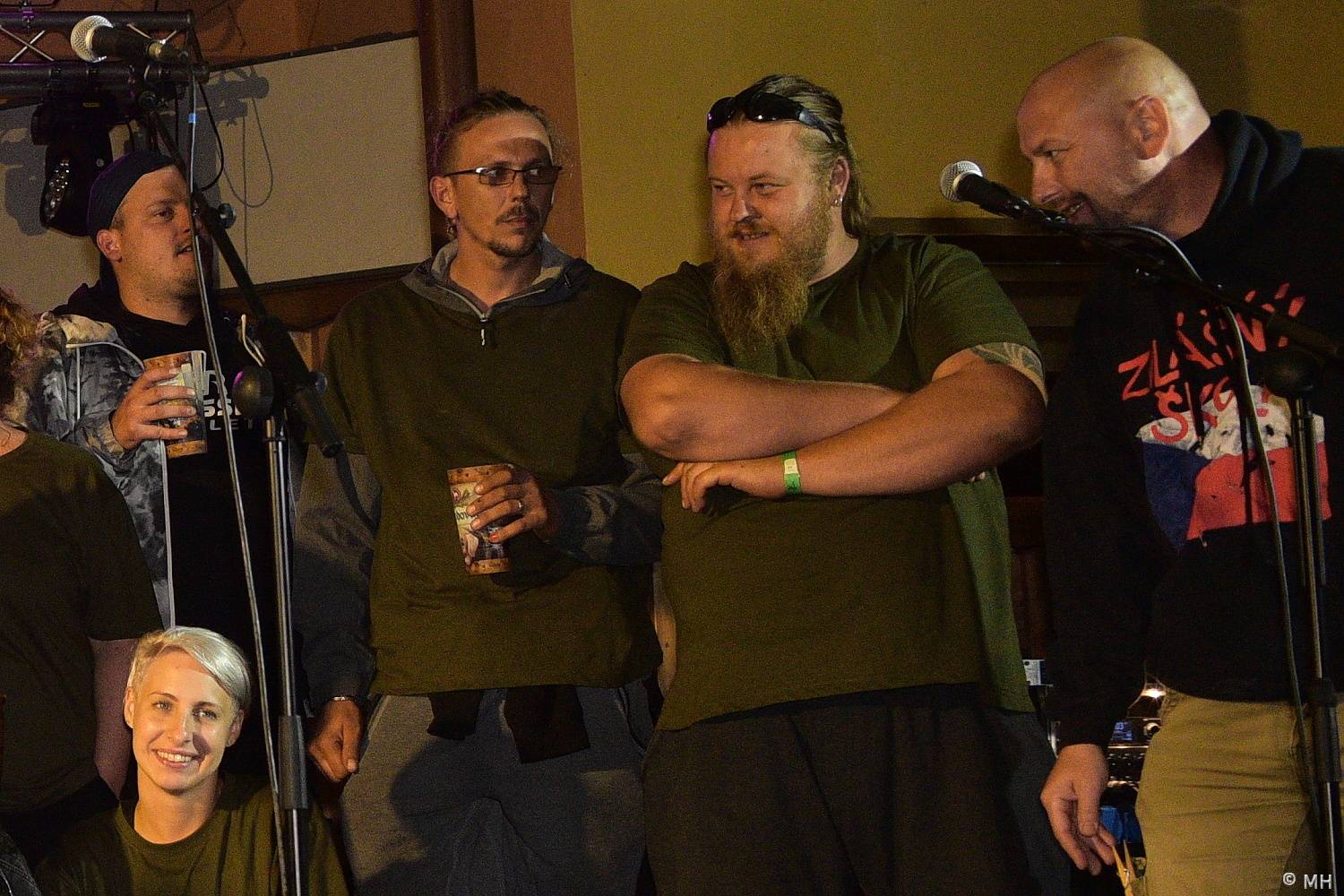 Ještě jeden fest v Tachově podpořil léčbu Honzíka, zahráli Hi-Fly nebo Zvlášňý škola