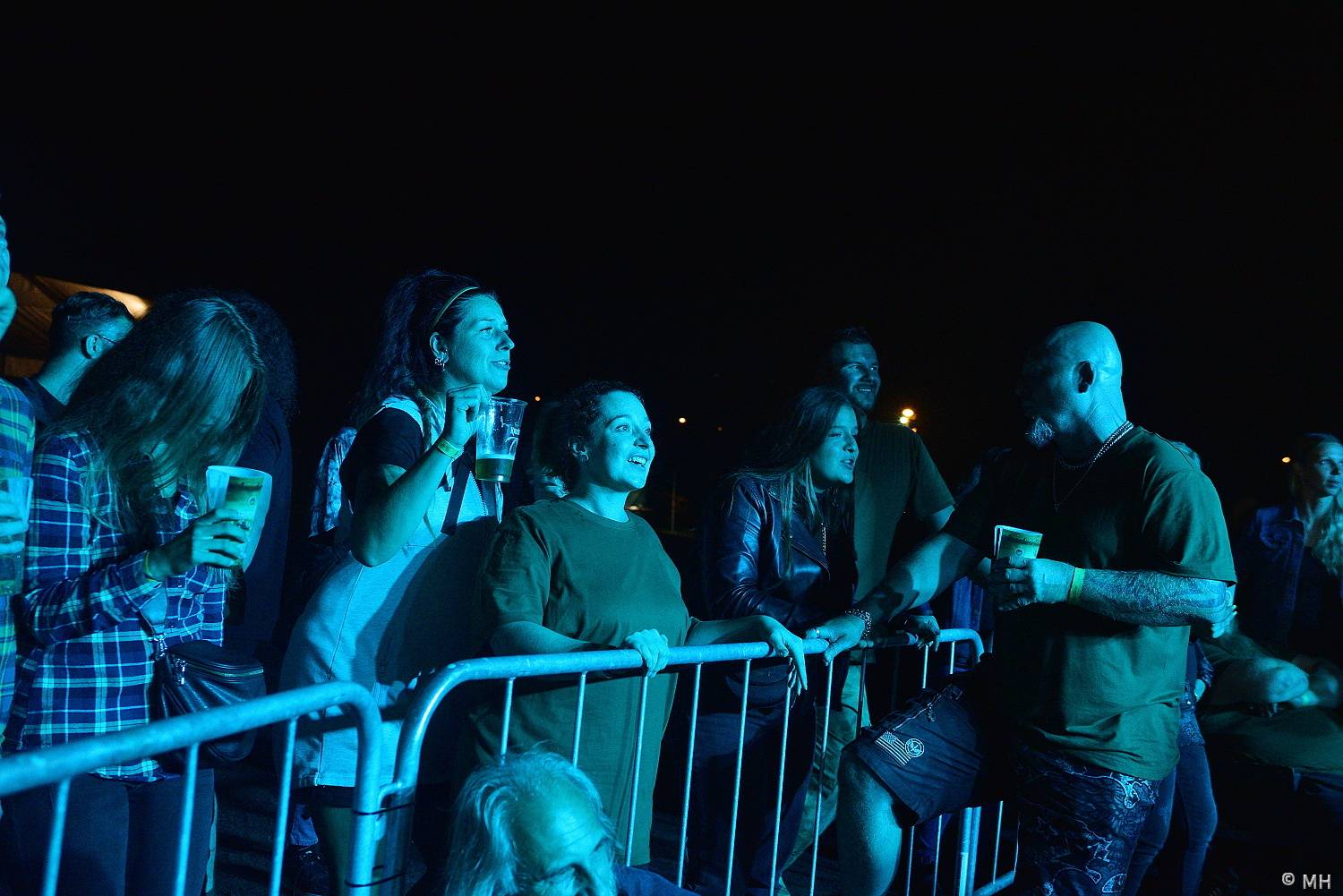 Ještě jeden fest v Tachově podpořil léčbu Honzíka, zahráli Hi-Fly nebo Zvlášňý škola