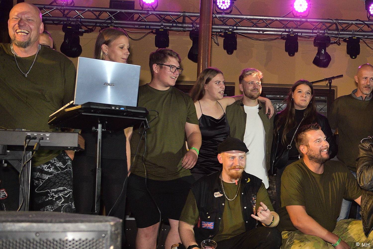 Ještě jeden fest v Tachově podpořil léčbu Honzíka, zahráli Hi-Fly nebo Zvlášňý škola