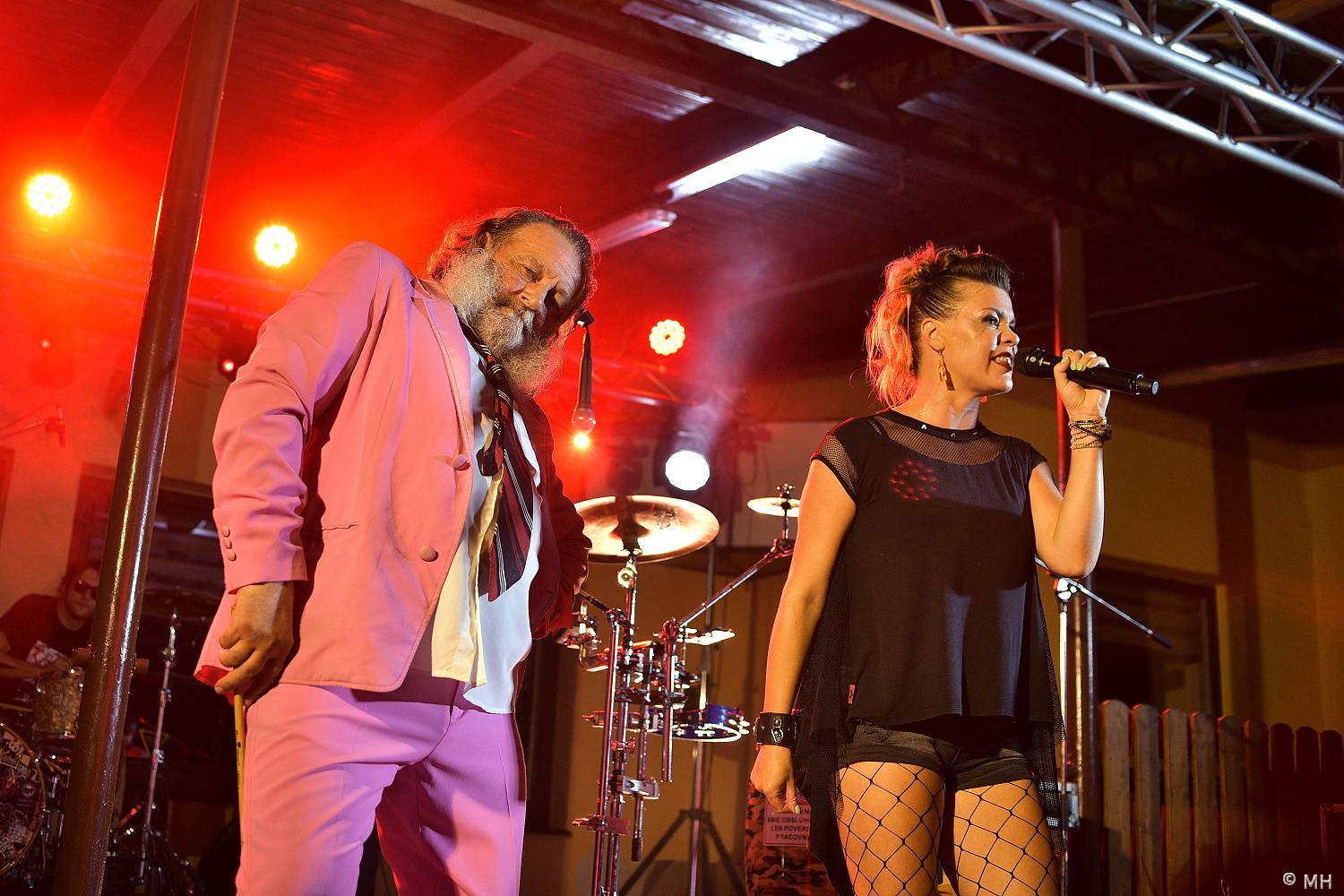 Ještě jeden fest v Tachově podpořil léčbu Honzíka, zahráli Hi-Fly nebo Zvlášňý škola