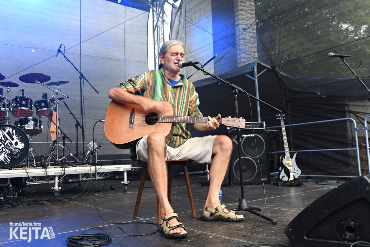 Déšt nedéšť, párty na Valníku trvala až do ranních hodin