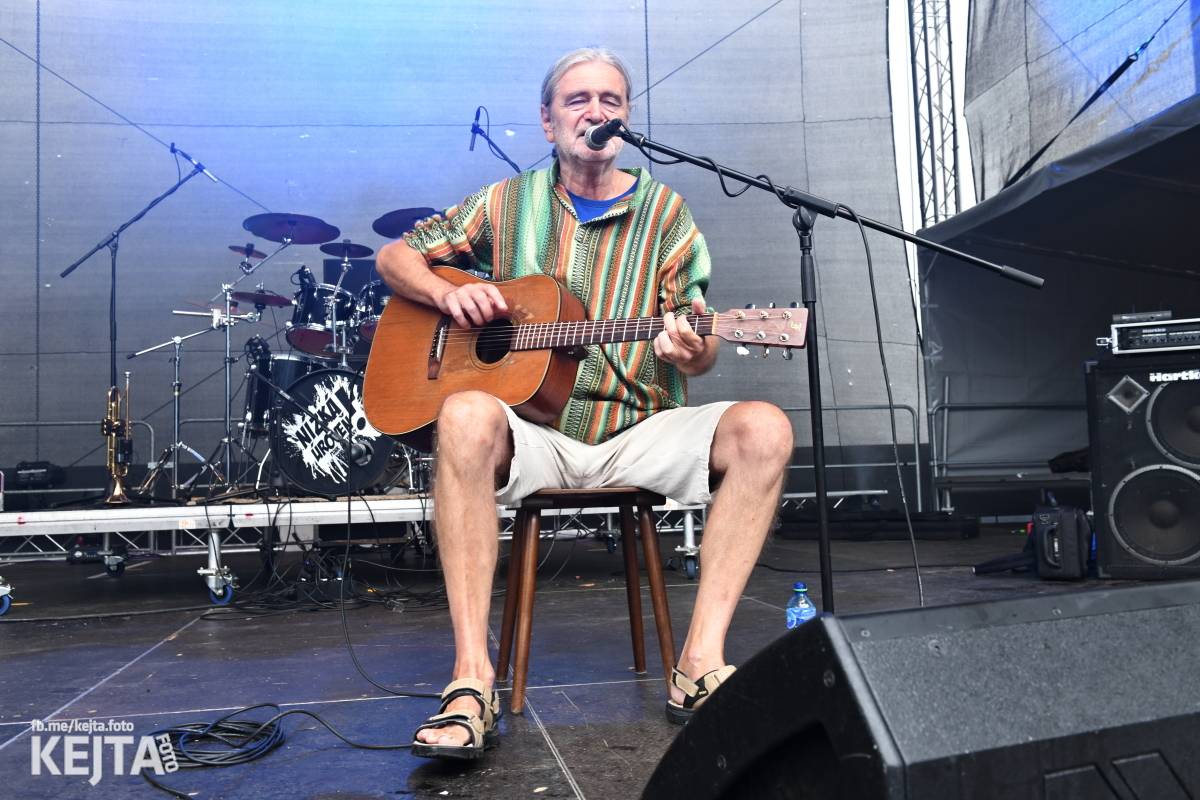 Déšt nedéšť, párty na Valníku trvala až do ranních hodin