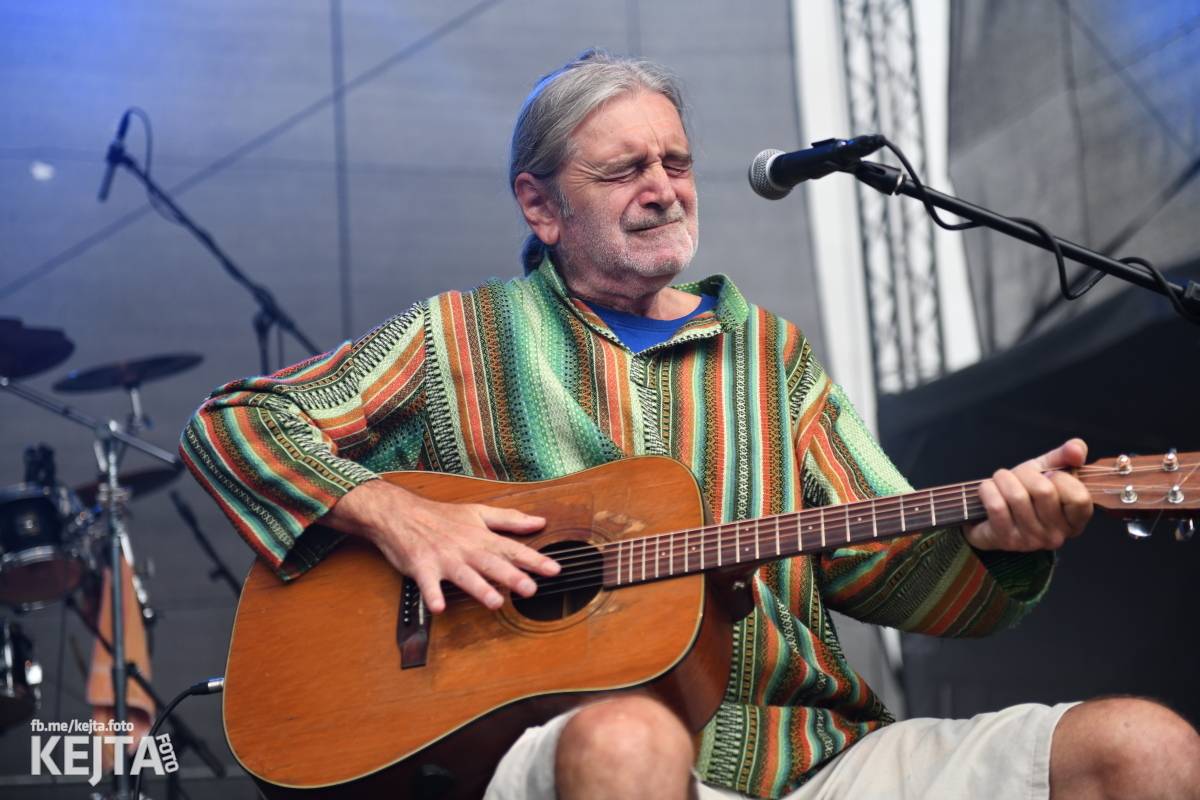 Déšt nedéšť, párty na Valníku trvala až do ranních hodin