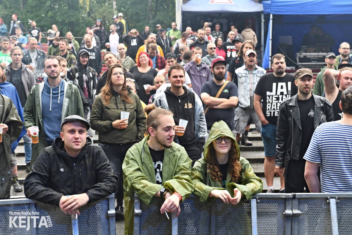 Déšt nedéšť, párty na Valníku trvala až do ranních hodin