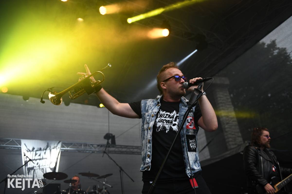 Déšt nedéšť, párty na Valníku trvala až do ranních hodin