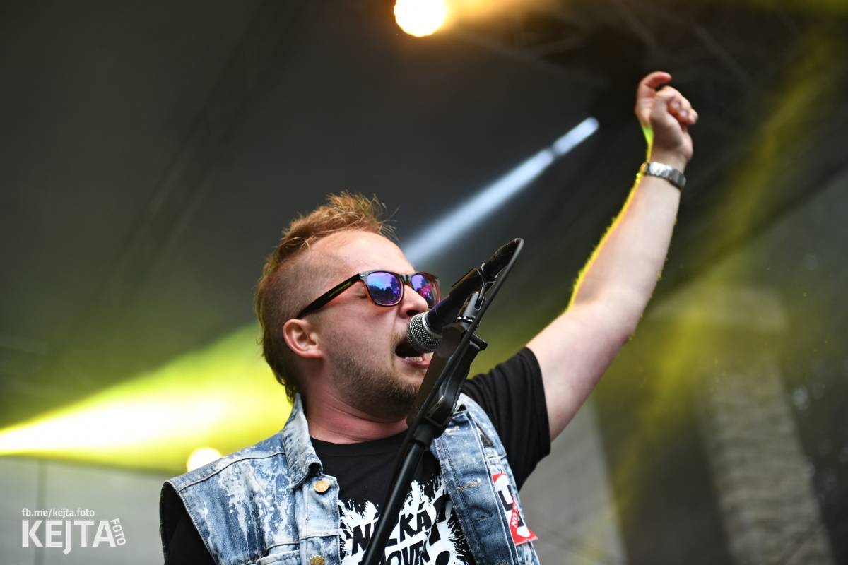 Déšt nedéšť, párty na Valníku trvala až do ranních hodin