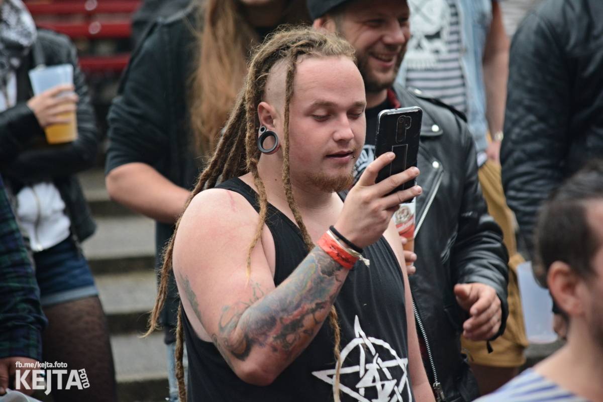 Déšt nedéšť, párty na Valníku trvala až do ranních hodin