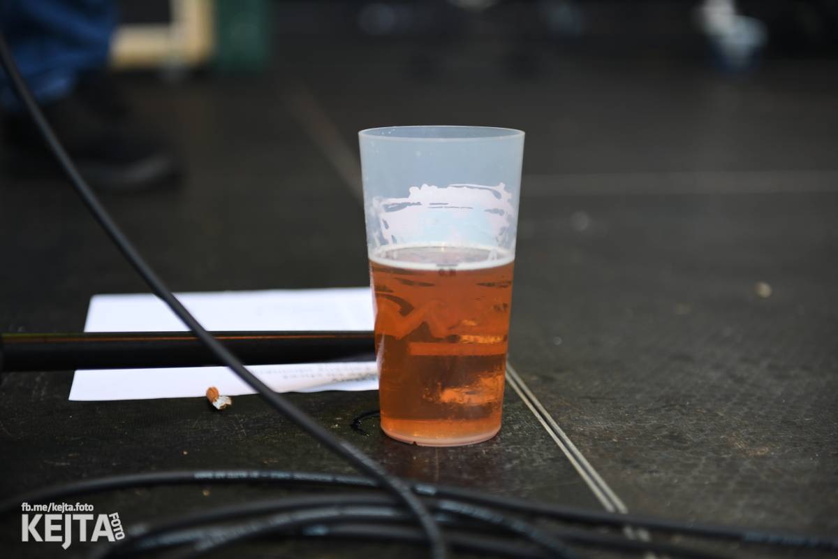 Déšt nedéšť, párty na Valníku trvala až do ranních hodin