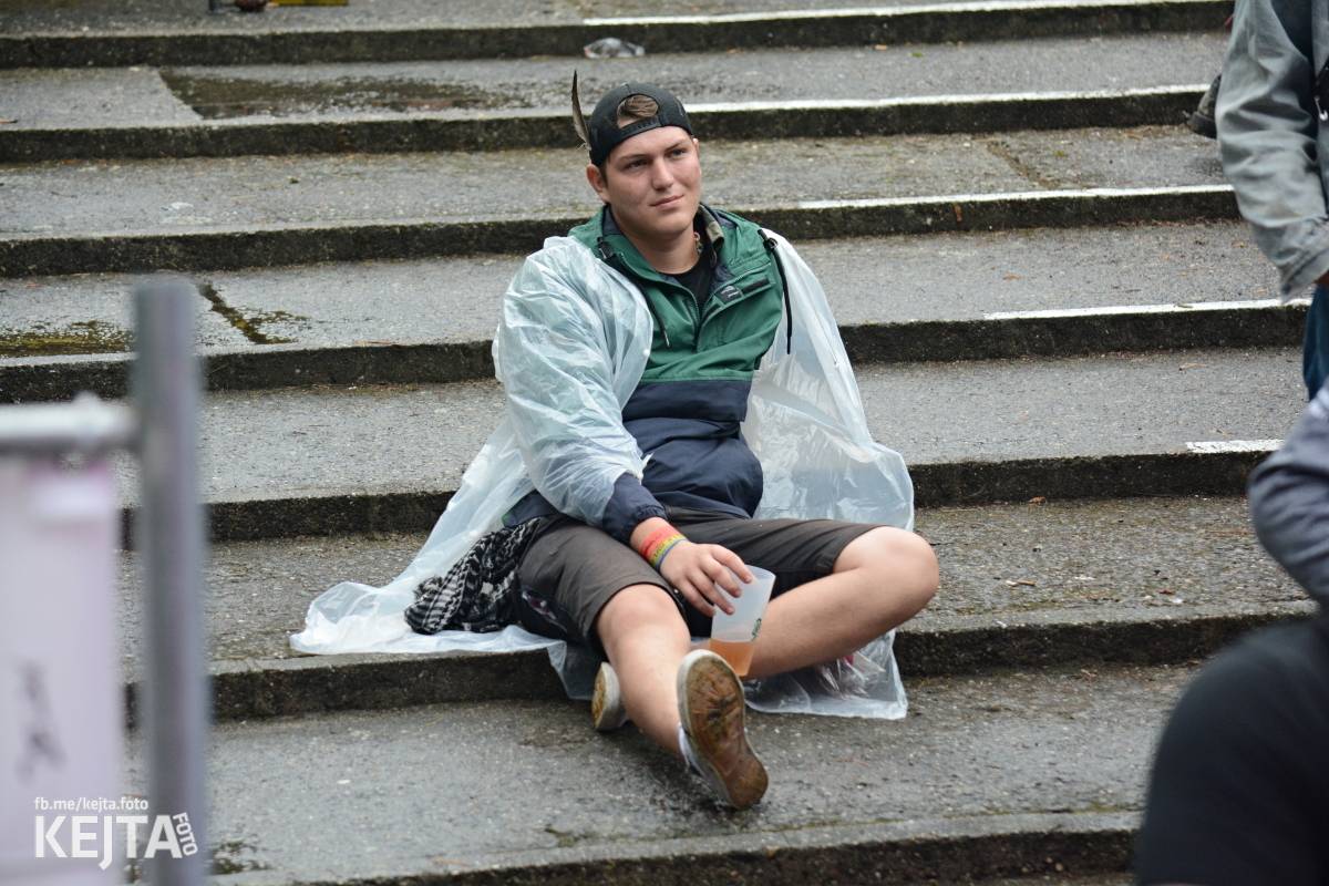 Déšt nedéšť, párty na Valníku trvala až do ranních hodin