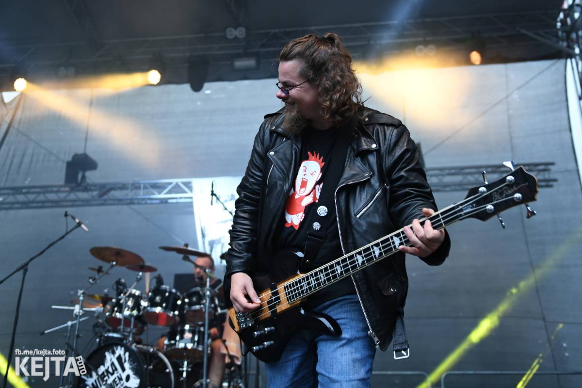 Déšt nedéšť, párty na Valníku trvala až do ranních hodin