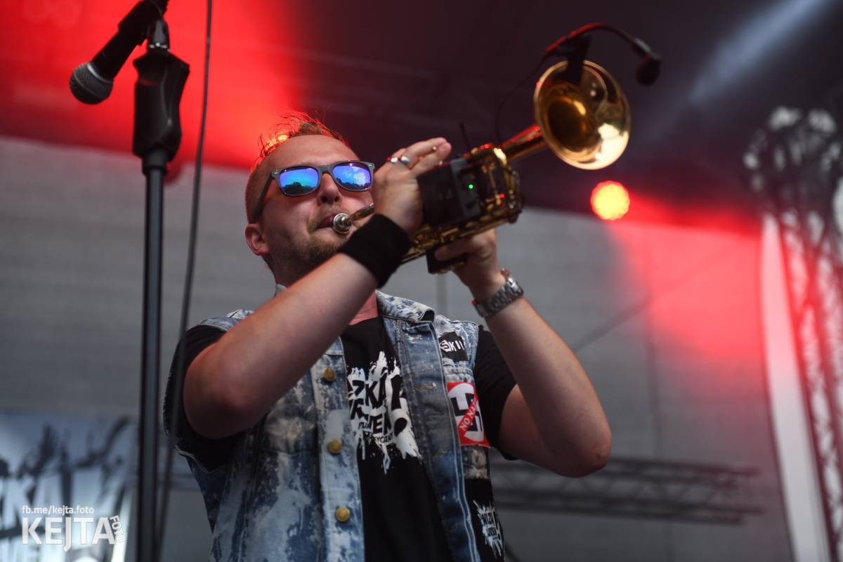 Déšt nedéšť, párty na Valníku trvala až do ranních hodin