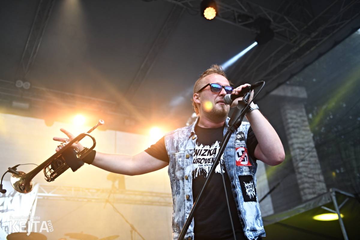 Déšt nedéšť, párty na Valníku trvala až do ranních hodin