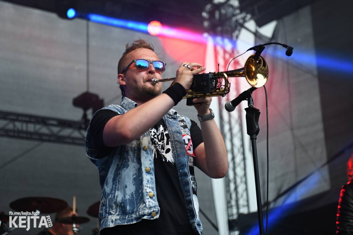 Déšt nedéšť, párty na Valníku trvala až do ranních hodin