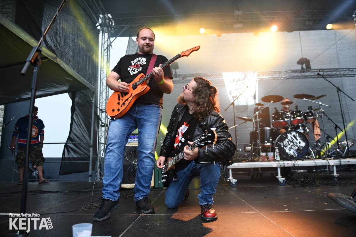 Déšt nedéšť, párty na Valníku trvala až do ranních hodin