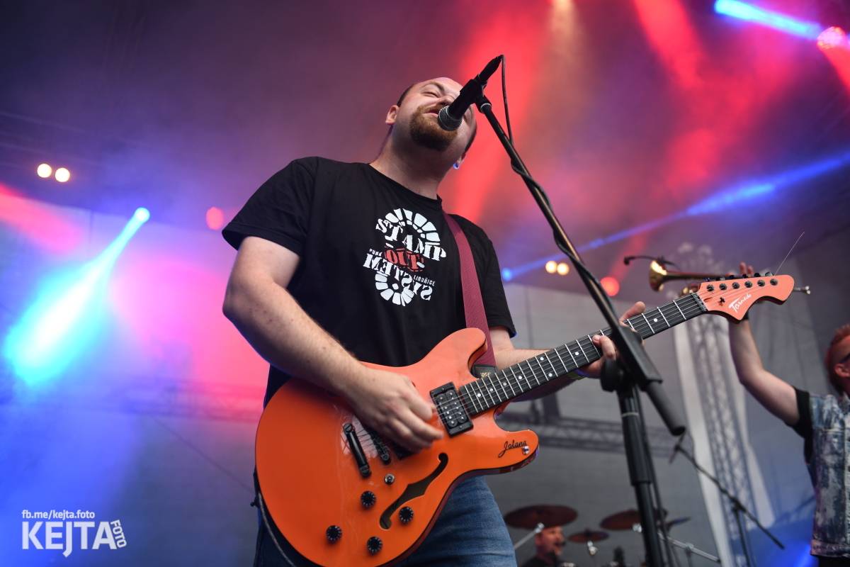 Déšt nedéšť, párty na Valníku trvala až do ranních hodin